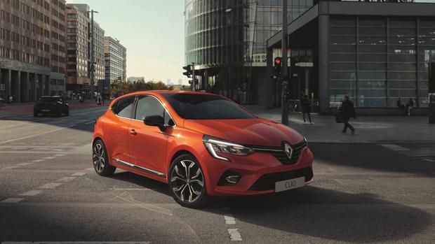 Renault Clio 2019: así es la quinta generación del superventas