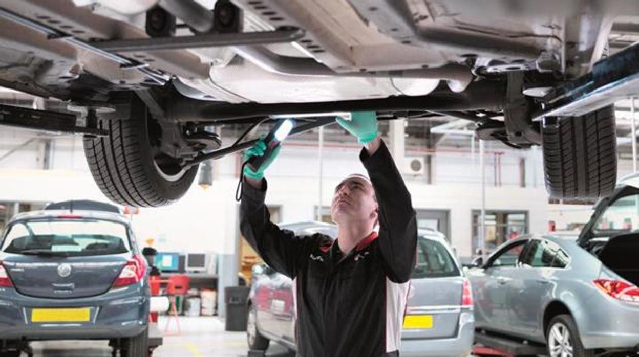 Consulta qué tipo de conductor eres a la hora de reparar tu coche