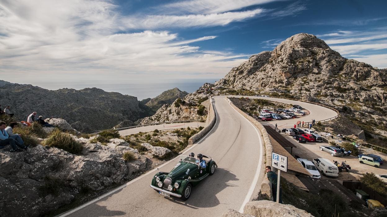 Joyas del automovilismo, pilotos de talla mundial y tramos espectaculares: Así será el XV Rally Clásico de Mallorca
