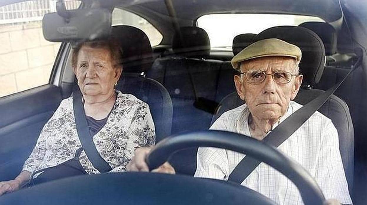 ¿Se pierden facultades al volante con la edad?