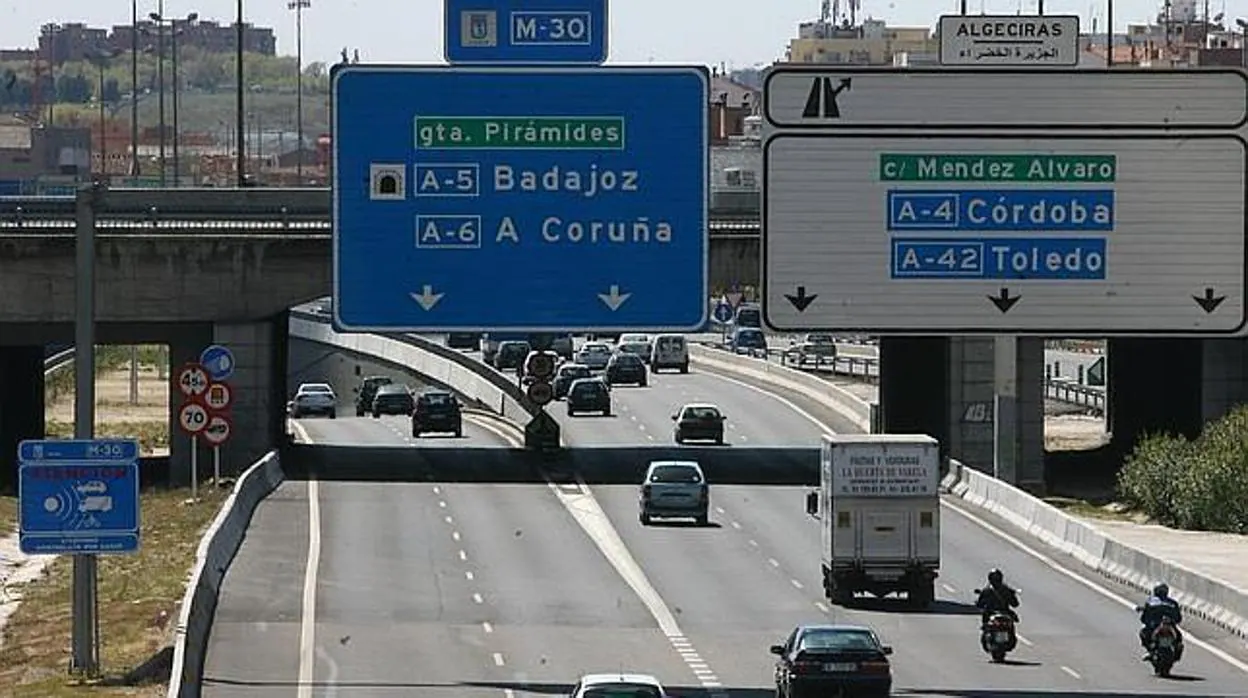 Los diez radares que más multan en Madrid y dónde encontrarlos