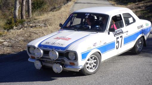 Del Alpine A110 al Lancia Stratos HF: los diez coches más espectaculares del rallye Monte-Carlo