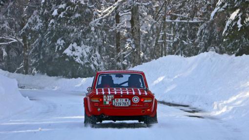 Del Alpine A110 al Lancia Stratos HF: los diez coches más espectaculares del rallye Monte-Carlo