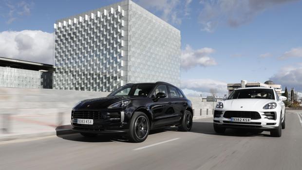 Porsche Macan Spirit: versión exclusiva de 200 unidades solo para España y Portugal