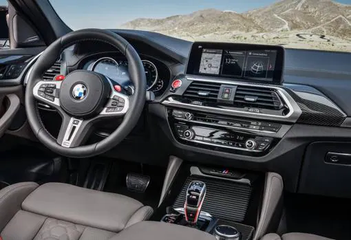BMW suma a su familia «M» los modelos X3 y X4