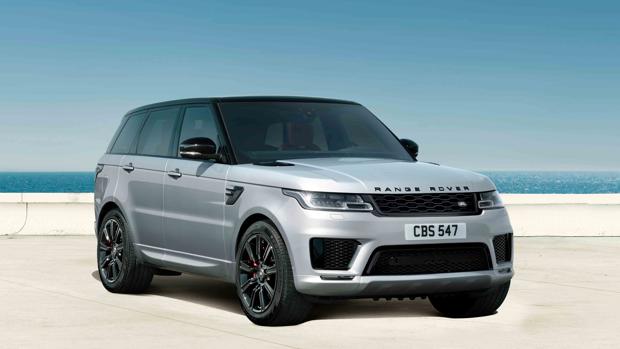 Range Rover Sport HST MHEV con 400CV y etiqueta ECO