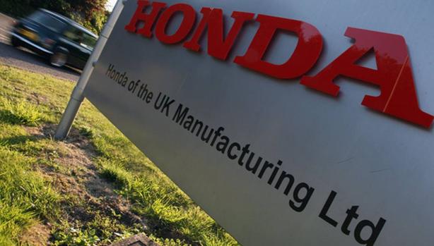 Honda planea cerrar su planta británica de Swindon por culpa del «brexit»