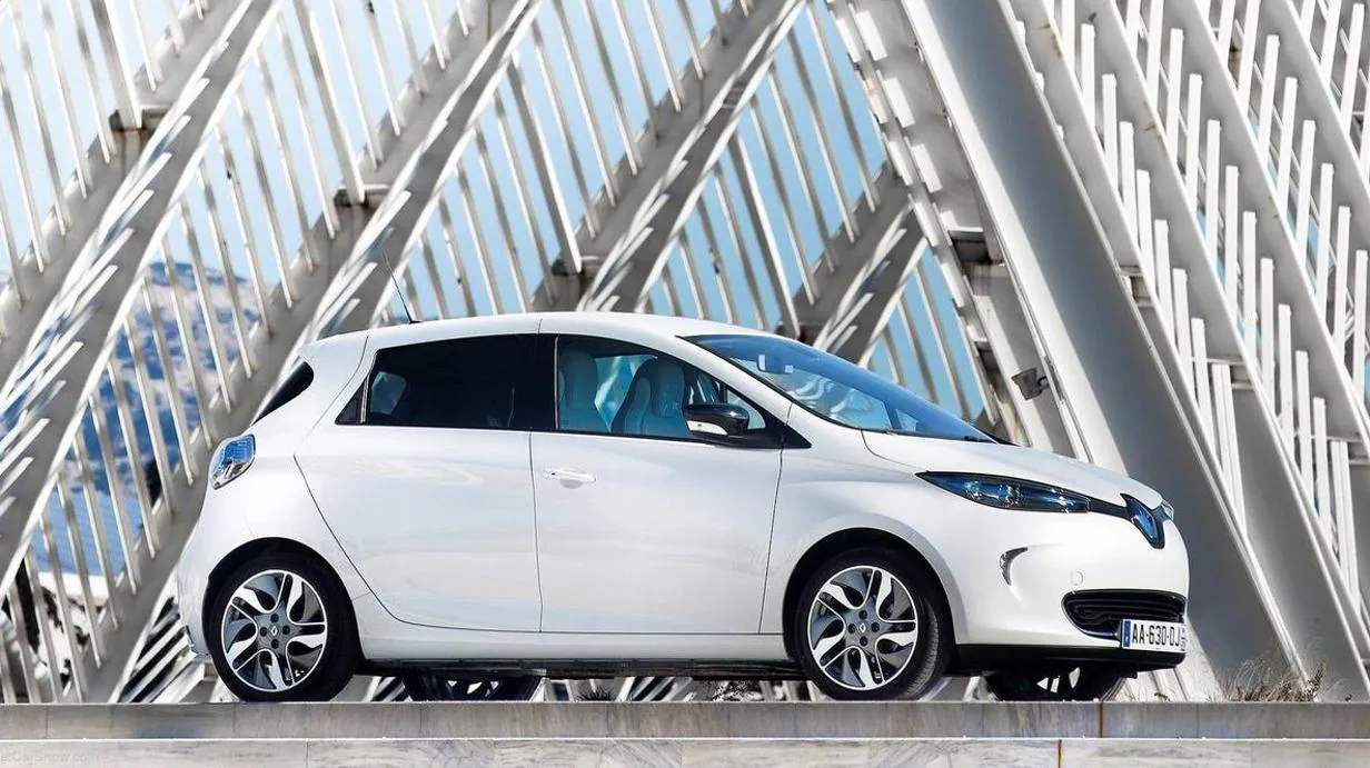 Renault lidera las ventas de coches eléctricos en Europa por cuarto año consecutivo
