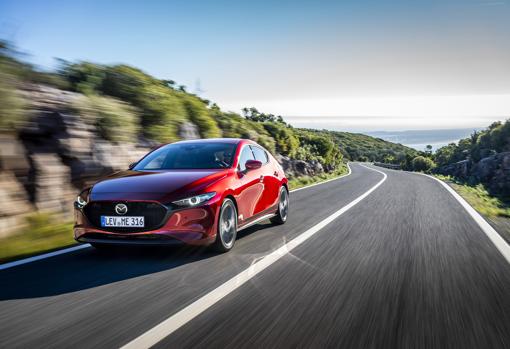 Mazda 3 2019: al volante de la nueva era