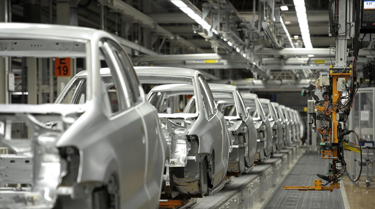La dirección de Volkswagen Navarra y los sindicatos pactan el nuevo convenio colectivo