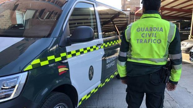 Cocaína y anfetaminas, la receta al volante del «superinfractor» de La Rioja