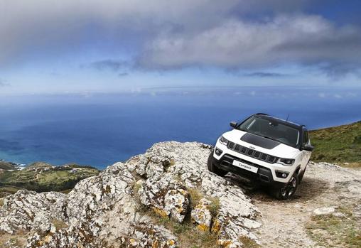 Jeep Compass: para ciudad, autopista y campo