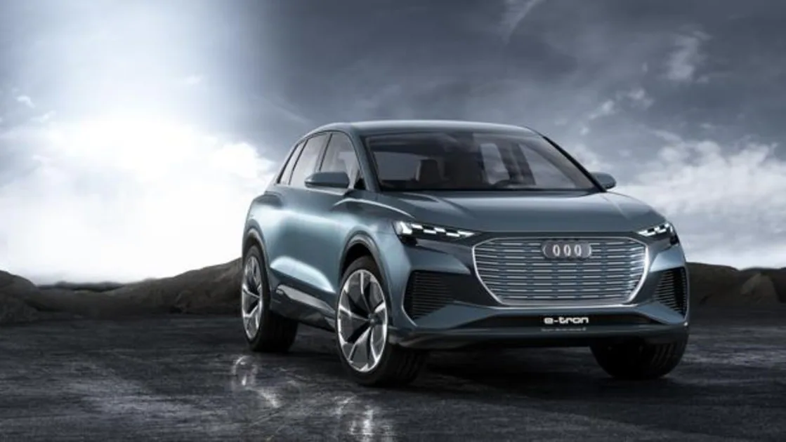 Audi Q4 e-tron concept: la familia eléctrica Premium crece