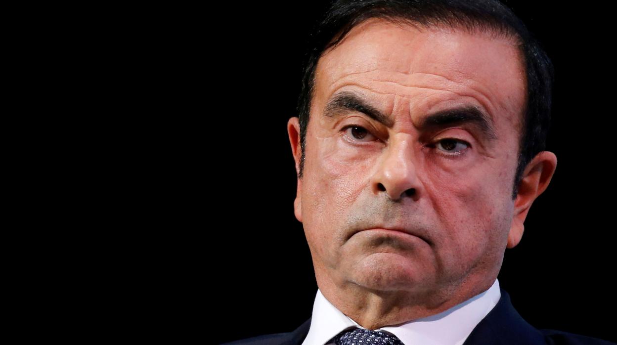 Un tribunal de Tokio concede la libertad bajo fianza a Carlos Ghosn