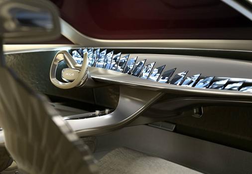 Imagine, el nuevo concept car eléctrico de Kia
