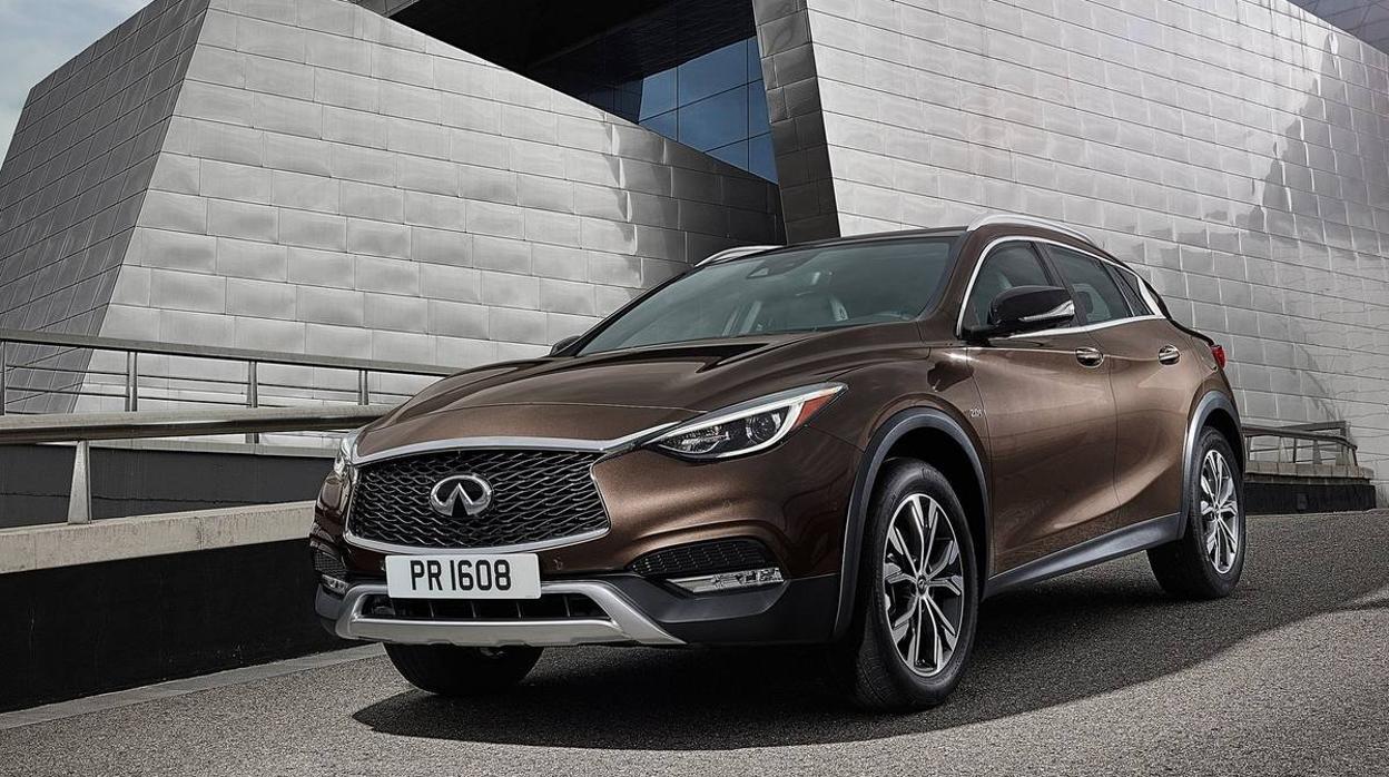 Infiniti abandona el mercado europeo en 2020