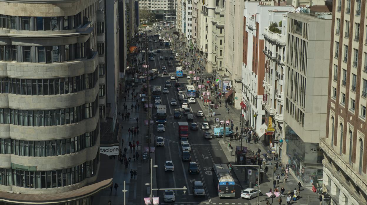 Cómo recurrir las multas que lleguen por acceder a Madrid Central