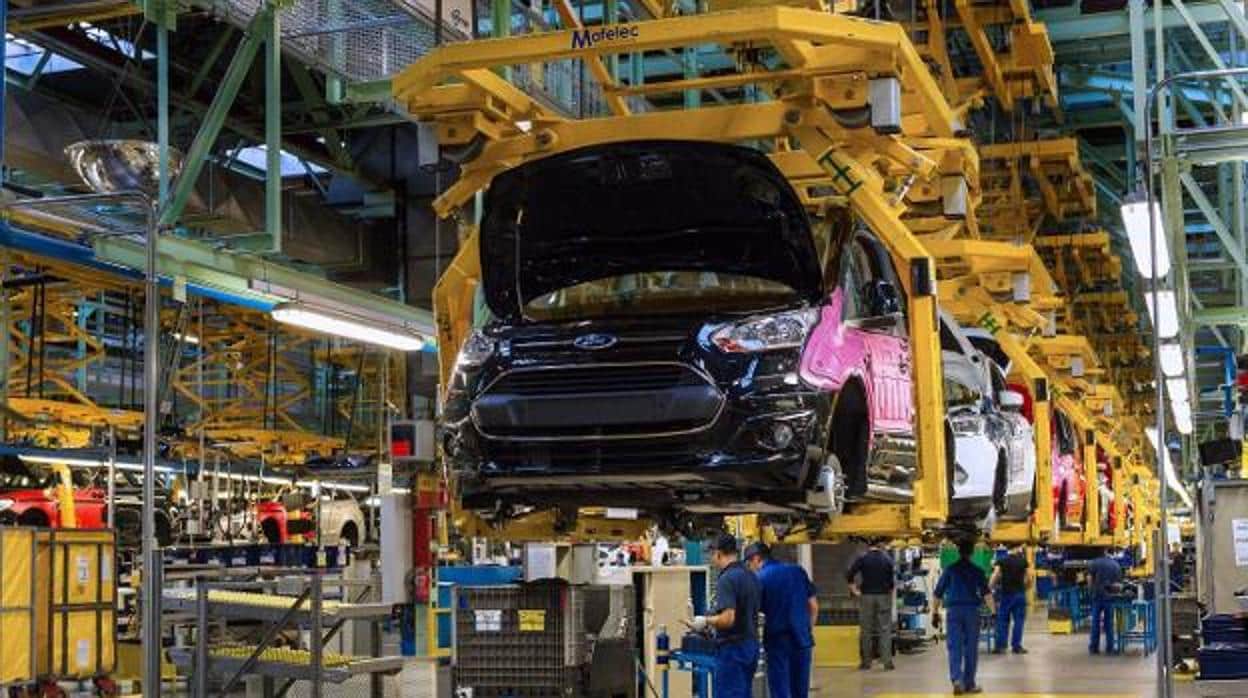 Ford Almussafes dejará la producción de la Transit Connect para EEUU en 2021, pero la mantendrá para Europa