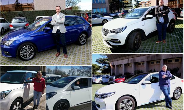 Qué coche comprar: seis propietarios cuentan su experiencia con diésel, gasolina, híbrido, gas y eléctrico