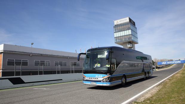 Por qué el autobús es el transporte más seguro