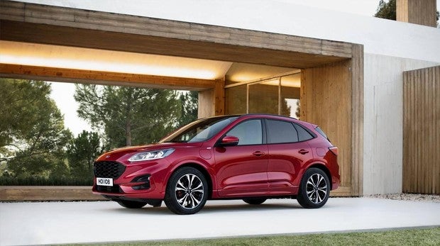 Nuevo Ford Kuga: hibridación para todos los gustos