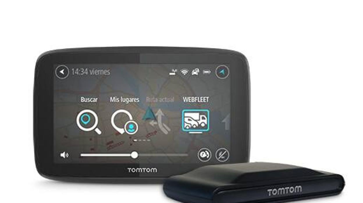 Bridgestone completa la adquisición de TomTom Telematics