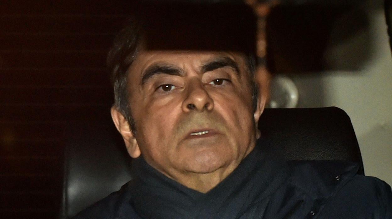 Carlos Ghosn