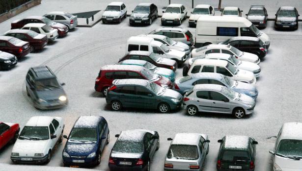 A quien se pueden reclamar los daños provocados en el coche por el granizo