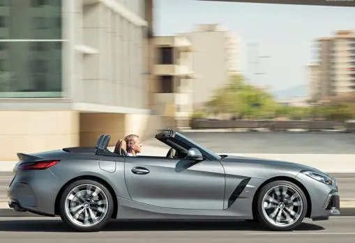 BMW Z4: Más maletero, más tamaño y más tecnología