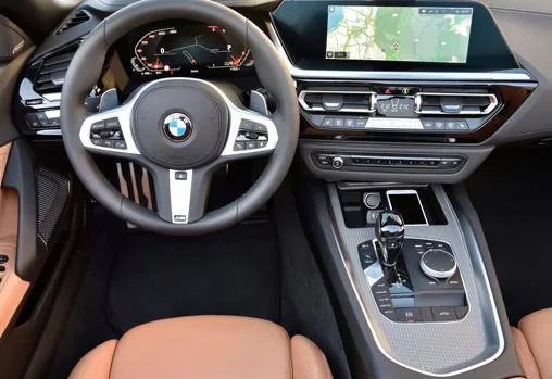 BMW Z4: Más maletero, más tamaño y más tecnología
