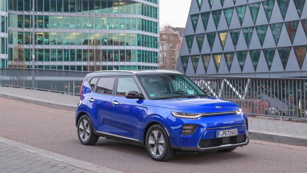 Kia e-Soul: potencia eléctrica con más autonomía y tecnologías