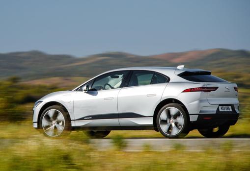 I-Pace: A prueba el primer eléctrico de Jaguar