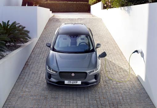 I-Pace: A prueba el primer eléctrico de Jaguar