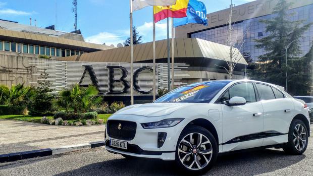 I-Pace: A prueba el primer eléctrico de Jaguar