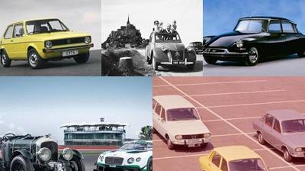 Renault 12, Citroën 2CV, Seat 1430, y otros iconos del automóvil que celebran su cumpleaños