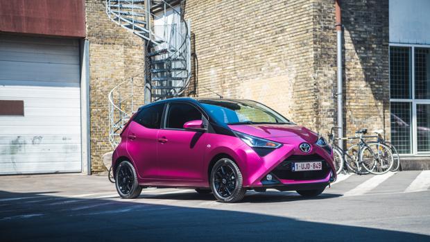 Nos subimos en el Toyota Aygo: diseño joven con un equilibrio ideal entre prestaciones y consumo