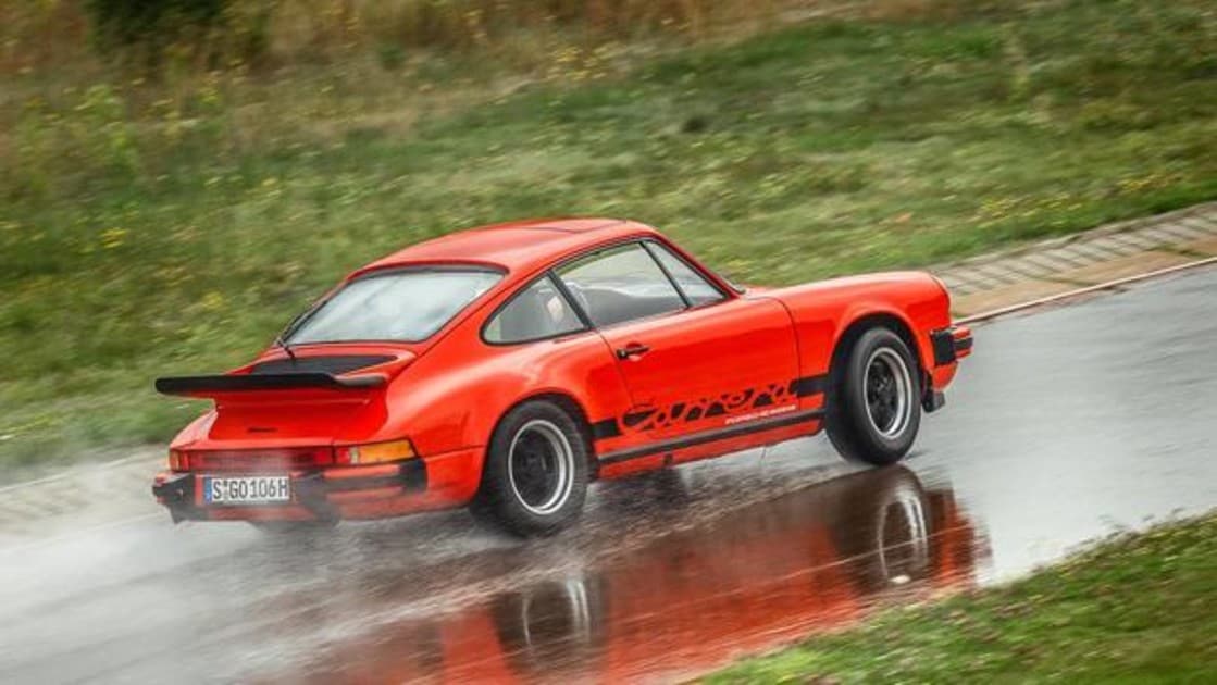 Porsche reimprime los manuales de sus clásicos