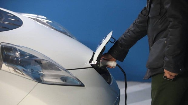 España, Fuera del Top 10 europeo con mayor cuota de coches electrificados