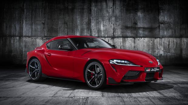 Nuevo GR Supra: el Toyota más potente, con 340 CV, ya está a la venta