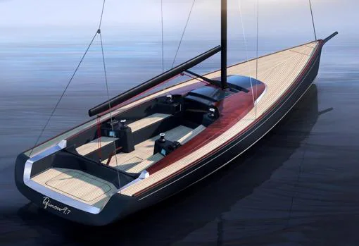 Tofinou 9.7: el velero marca Peugeot que querrás tener este verano