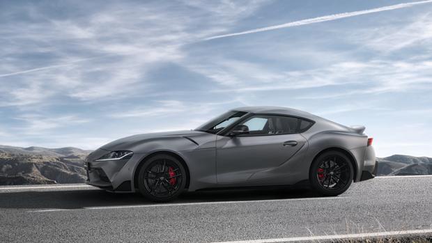 Así se comporta el nuevo Toyota GR Supra: vuelve la leyenda