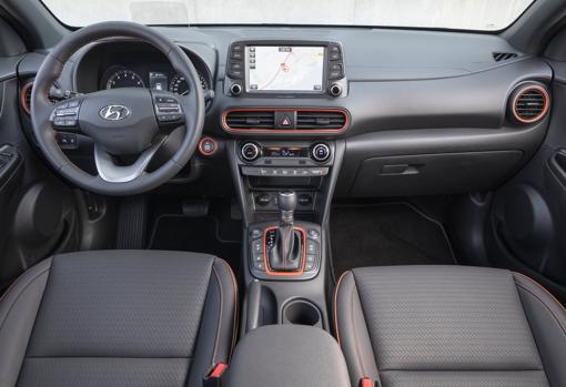 El lector que conducirá seis meses el coche del año 2019: «El Hyundai Kona me parece espectacular»