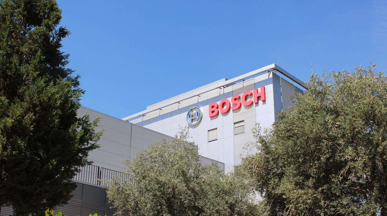 Sede de Bosch en España
