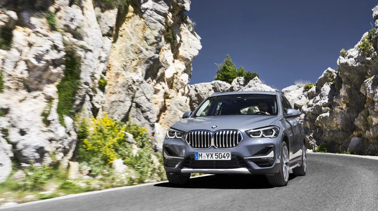 Nuevo BMW X1: alto nivel de versatilidad y vanguardistas elementos de equipamiento