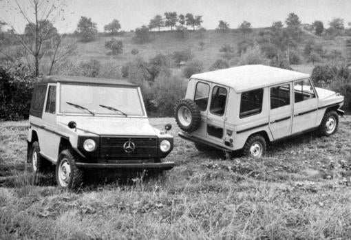 Mercedes-Benz Clase G: la eterna juventud de un cuarentón en forma