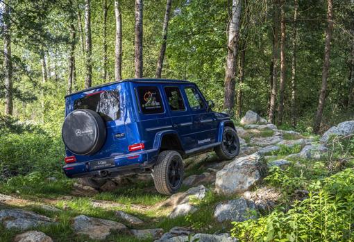 Mercedes-Benz Clase G: la eterna juventud de un cuarentón en forma