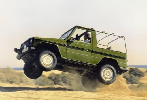 Mercedes-Benz Clase G: la eterna juventud de un cuarentón en forma