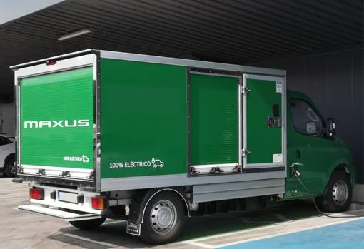 Maxus, el fabricante de la legendaria Sava J4, vuelve a España