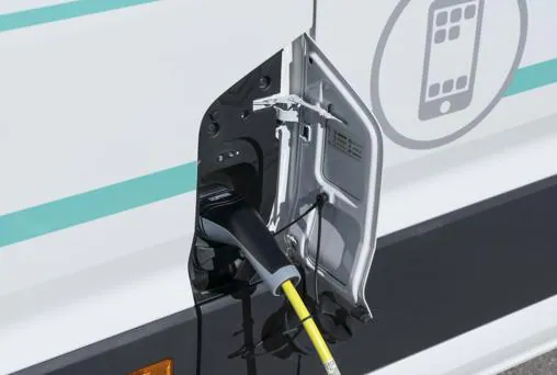 eTGE: MAN presenta su furgoneta eléctrica con capacidad para una tonelada de carga