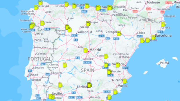 Empieza las vacaciones con 60 euros más en la cartera al repostar en las siguientes gasolineras